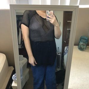 Tops - Fish net top Tops - Fish net top